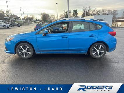 2023 Subaru Impreza Lewiston ID