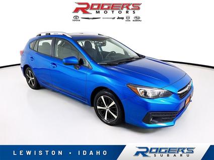 2023 Subaru Impreza Lewiston ID