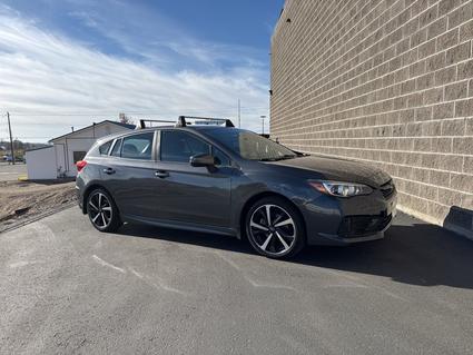 2020 Subaru Impreza Jerome ID