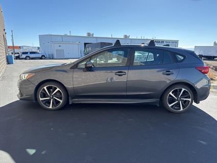 2020 Subaru Impreza Jerome ID