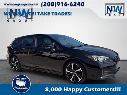 2021 Subaru Impreza Post Falls ID