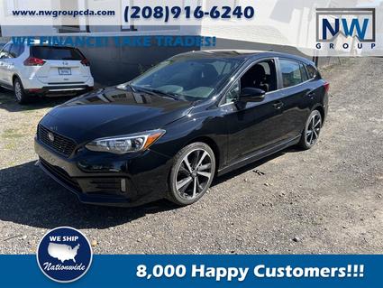 2021 Subaru Impreza Post Falls ID
