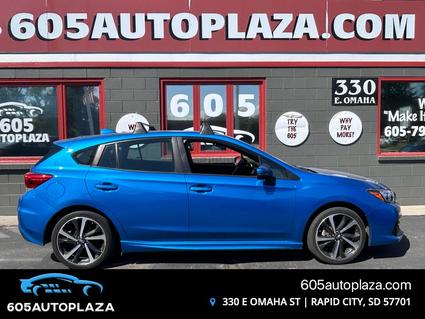2022 Subaru Impreza Rapid City SD