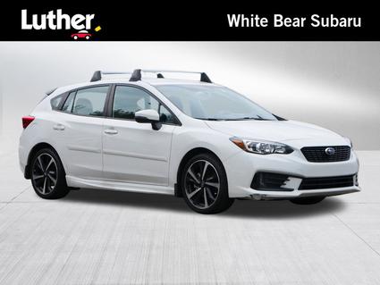 2023 Subaru Impreza Saint Paul MN