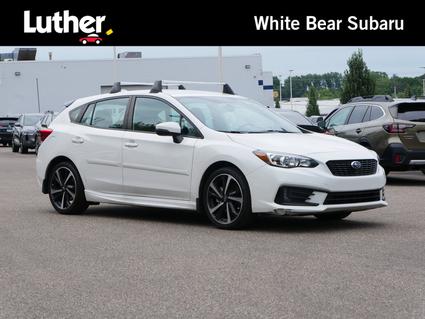 2023 Subaru Impreza Saint Paul MN