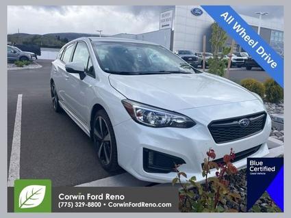 2019 Subaru Impreza Reno NV