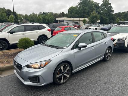 2019 Subaru Impreza Atlanta GA