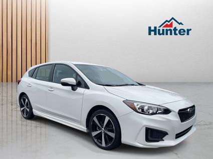 2017 Subaru Impreza Fletcher NC