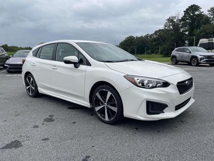 2017 Subaru Impreza Fletcher NC