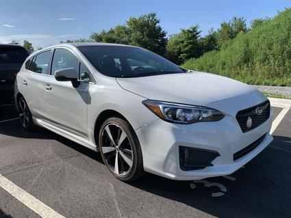 2017 Subaru Impreza Fletcher NC