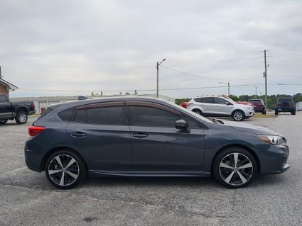 2017 Subaru Impreza Winder GA