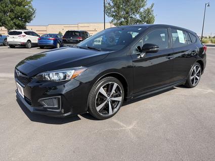 2017 Subaru Impreza Idaho Falls ID