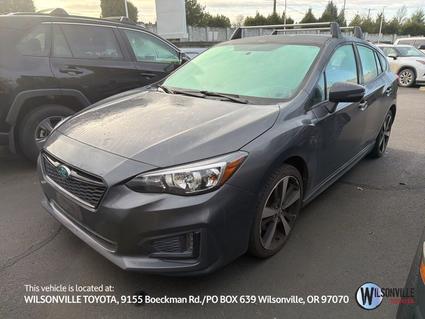 2018 Subaru Impreza Vero Beach FL