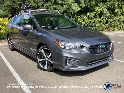 2018 Subaru Impreza Vero Beach FL