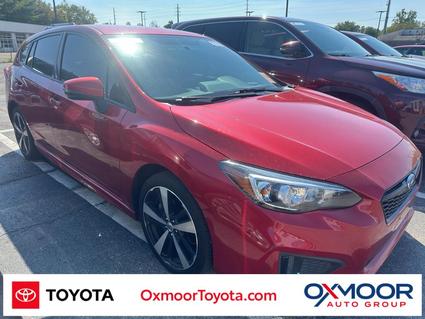 2017 Subaru Impreza Louisville KY