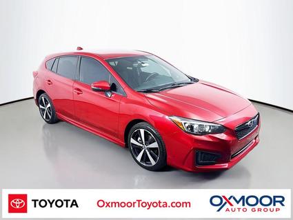 2017 Subaru Impreza Louisville KY
