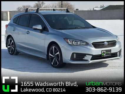 2020 Subaru Impreza Denver CO