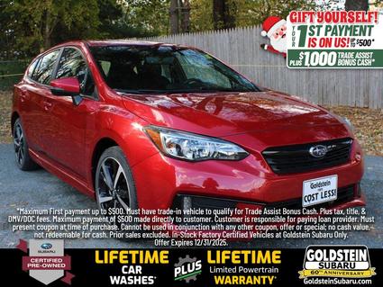 2023 Subaru Impreza Albany NY