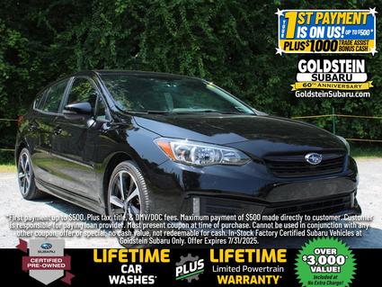 2020 Subaru Impreza Albany NY