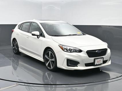 2017 Subaru Impreza Goshen NY