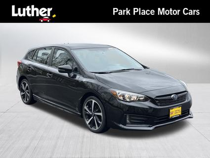2022 Subaru Impreza Rochester MN