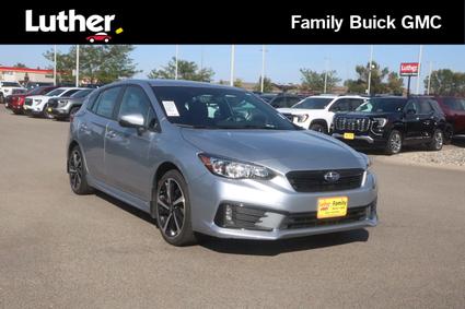 2020 Subaru Impreza Fargo ND