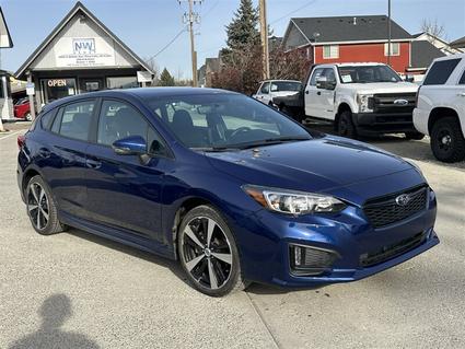 2017 Subaru Impreza Post Falls ID