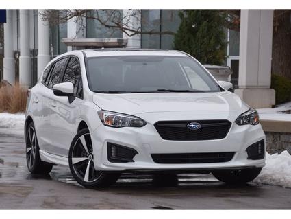 2018 Subaru Impreza Lexington KY