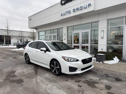 2018 Subaru Impreza Lexington KY