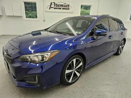 2017 Subaru Impreza Spring City PA