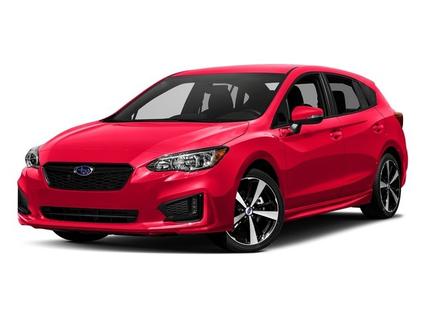 2017 Subaru Impreza Minneapolis MN