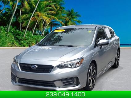 2020 Subaru Impreza Naples FL