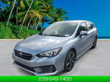 2020 Subaru Impreza Naples FL