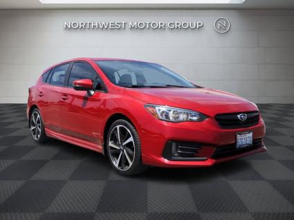 2020 Subaru Impreza Pasco WA