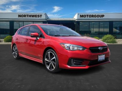 2020 Subaru Impreza Pasco WA