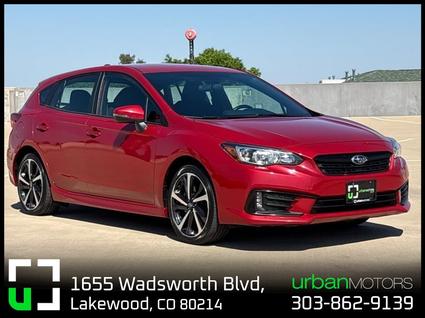 2021 Subaru Impreza Denver CO
