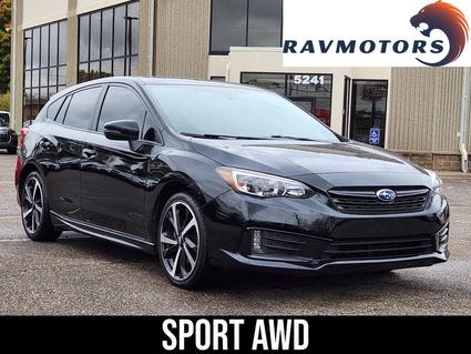 2023 Subaru Impreza Burnsville MN