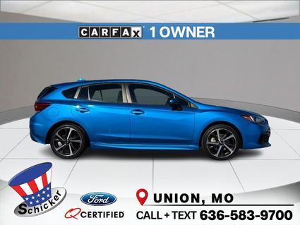 2023 Subaru Impreza Union MO