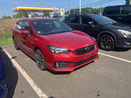 2023 Subaru Impreza Manchester CT
