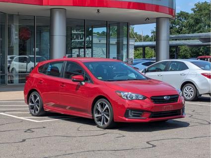 2023 Subaru Impreza Manchester CT