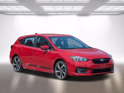 2023 Subaru Impreza Manchester CT