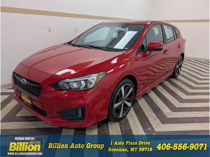 2019 Subaru Impreza Bozeman MT