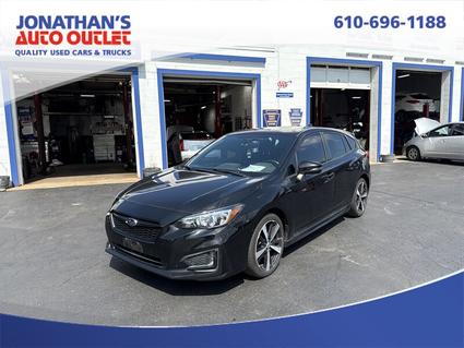 2017 Subaru Impreza West Chester PA