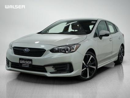 2020 Subaru Impreza Burnsville MN