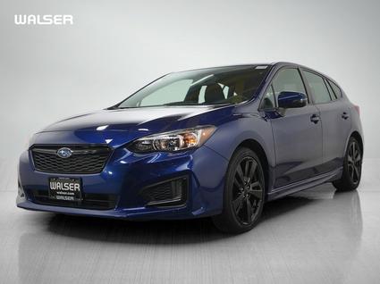 2017 Subaru Impreza South Saint Paul MN