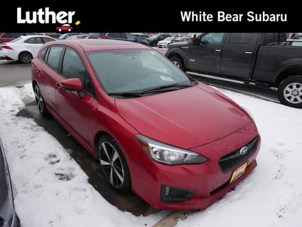 2018 Subaru Impreza Saint Paul MN