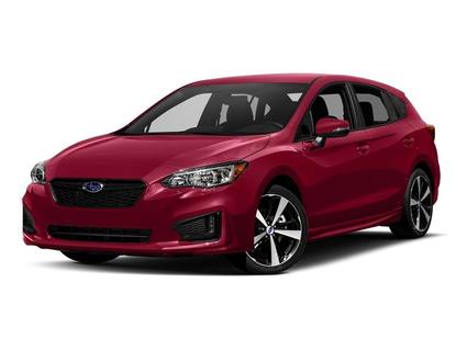 2018 Subaru Impreza Saint Paul MN