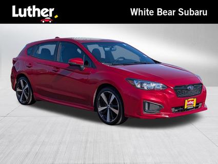 2018 Subaru Impreza Saint Paul MN