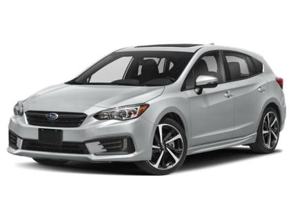 2022 Subaru Impreza Saint Paul MN