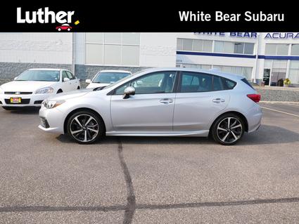 2022 Subaru Impreza Saint Paul MN